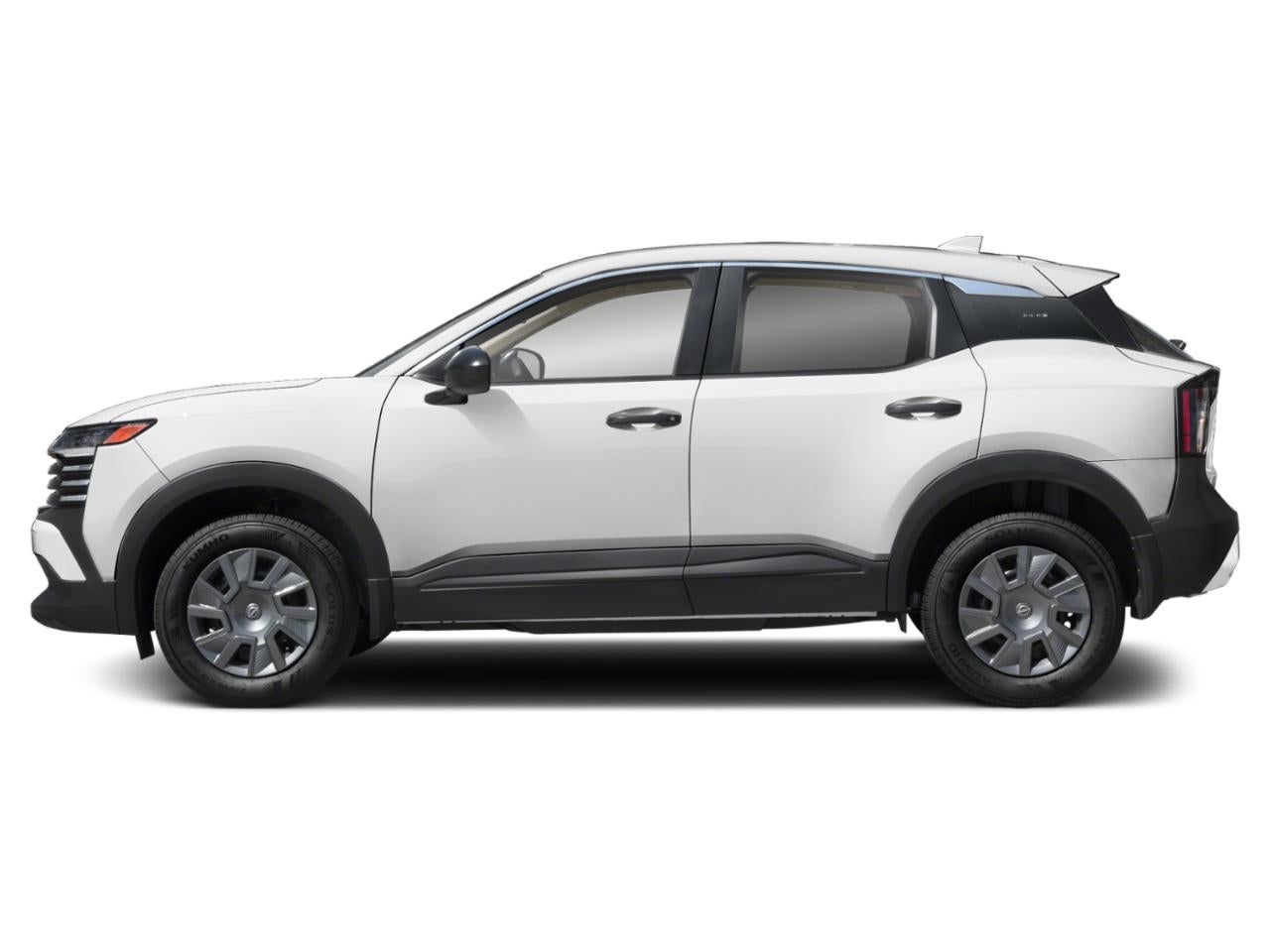 2025 Nissan Kicks S AWD