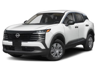 2025 Nissan Kicks S AWD