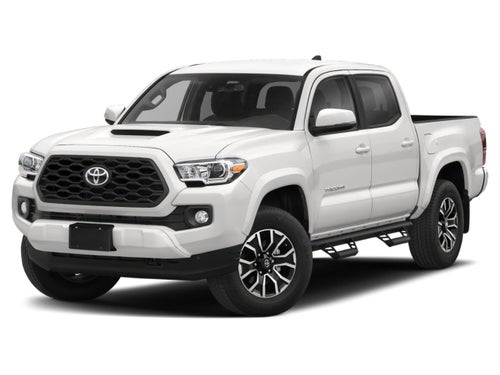 2022 Toyota Tacoma 4WD 4WD TRD Sport Double Cab 5' Bed V6 AT (Natl)