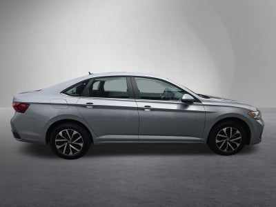 2024 Volkswagen Jetta S Auto