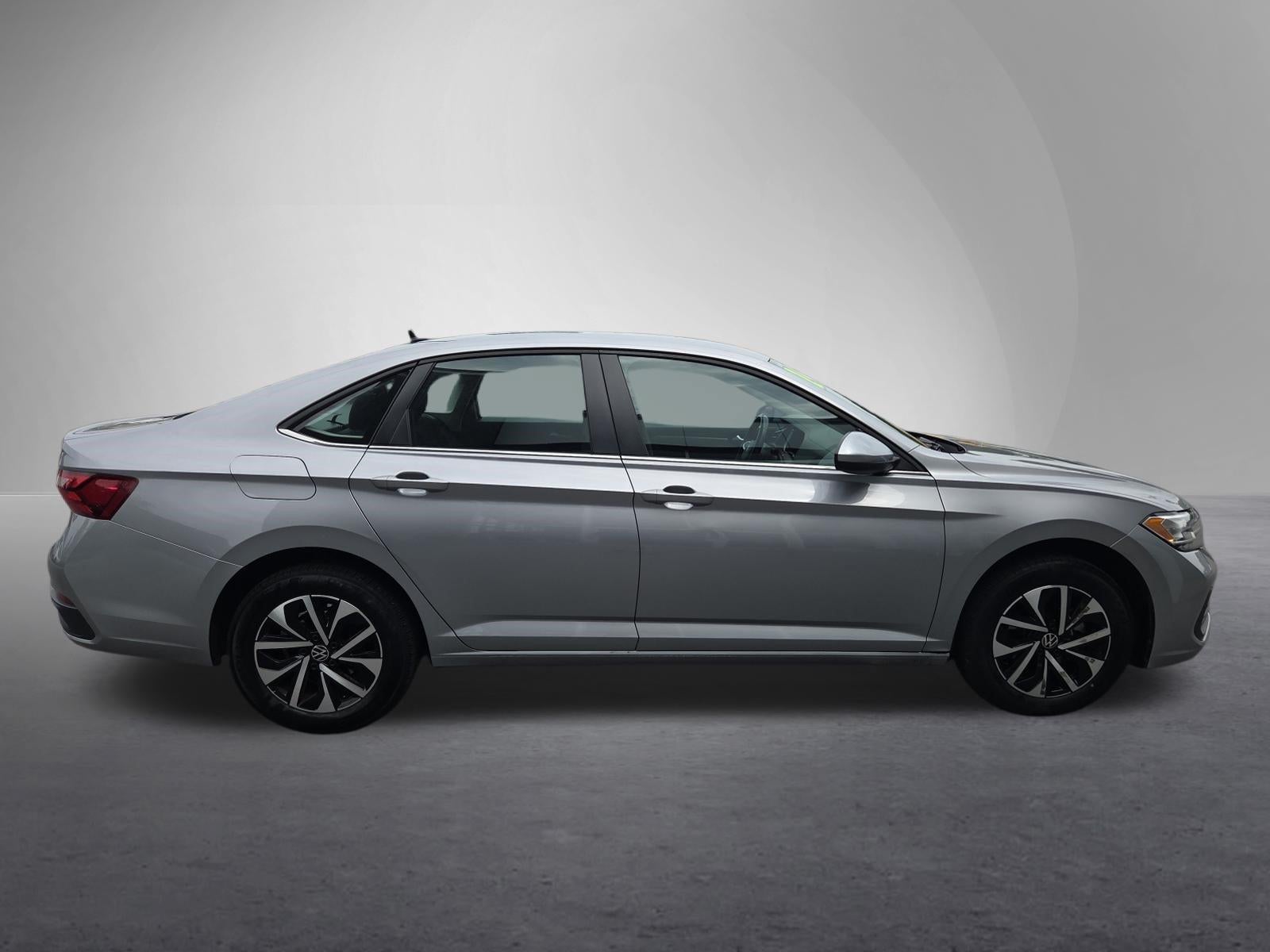 2024 Volkswagen Jetta S Auto