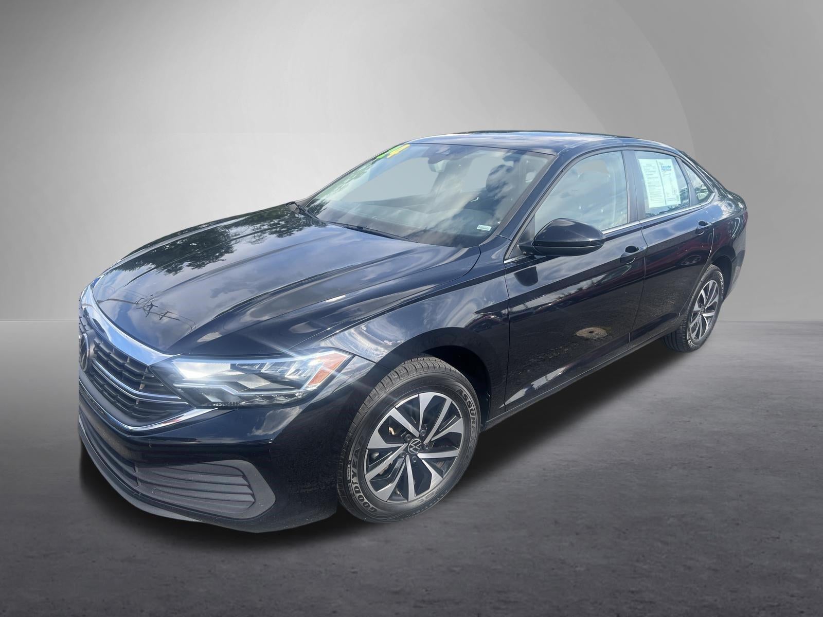 2024 Volkswagen Jetta S Auto