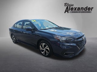 2024 Subaru Legacy Premium AWD