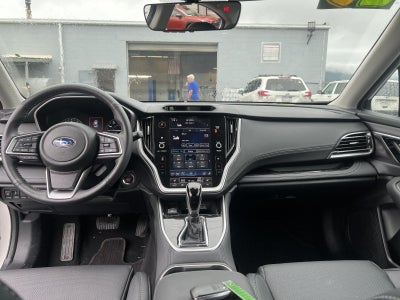 2025 Subaru Legacy Limited AWD