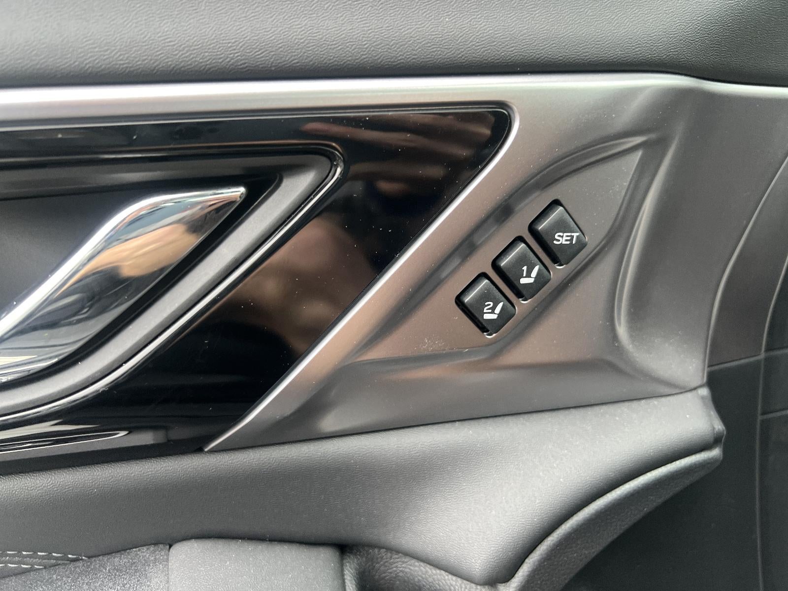 2025 Subaru Legacy Limited AWD