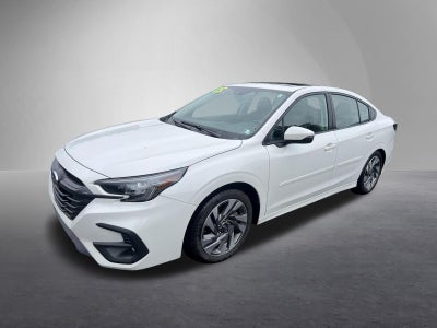 2025 Subaru Legacy Limited AWD