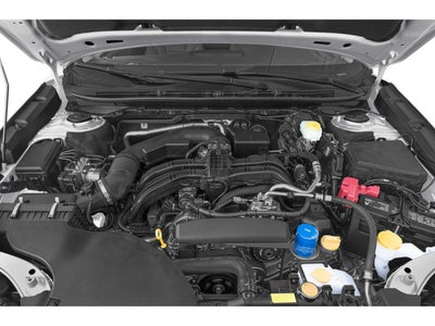 2025 Subaru Legacy Limited AWD