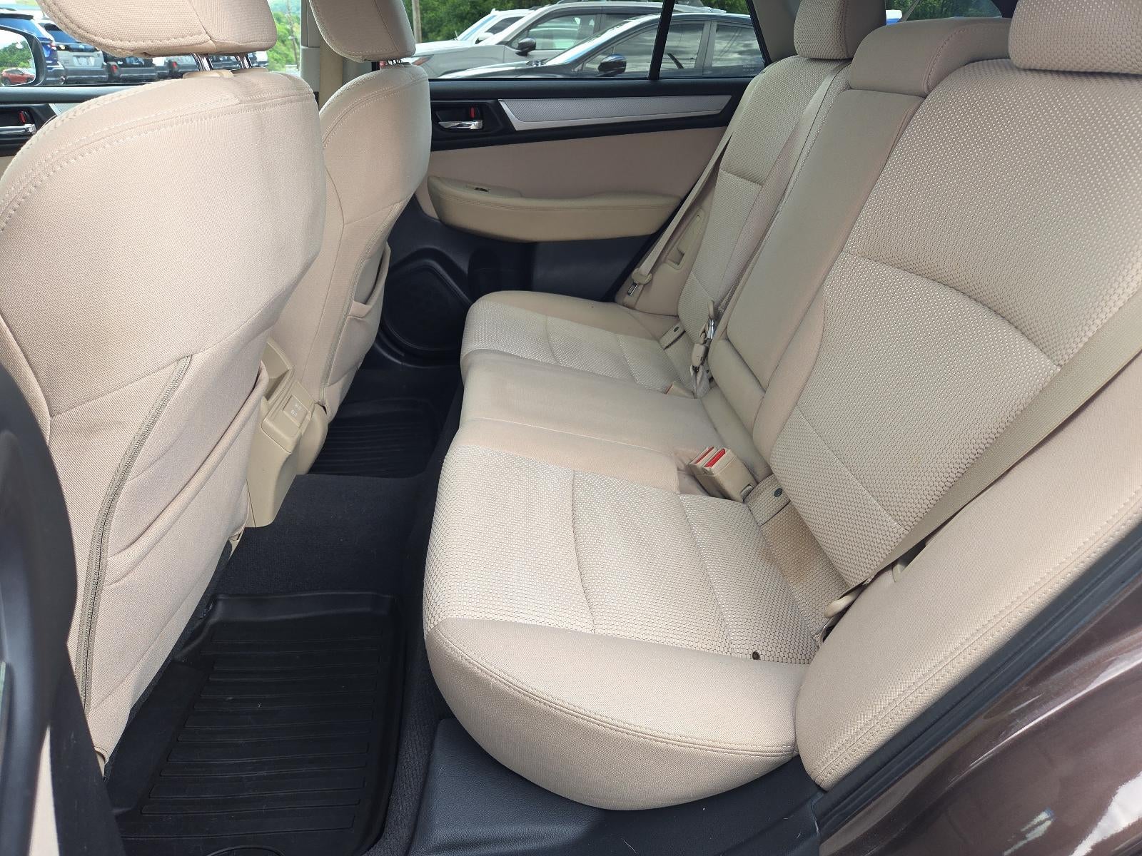 2019 Subaru Outback 2.5i Premium