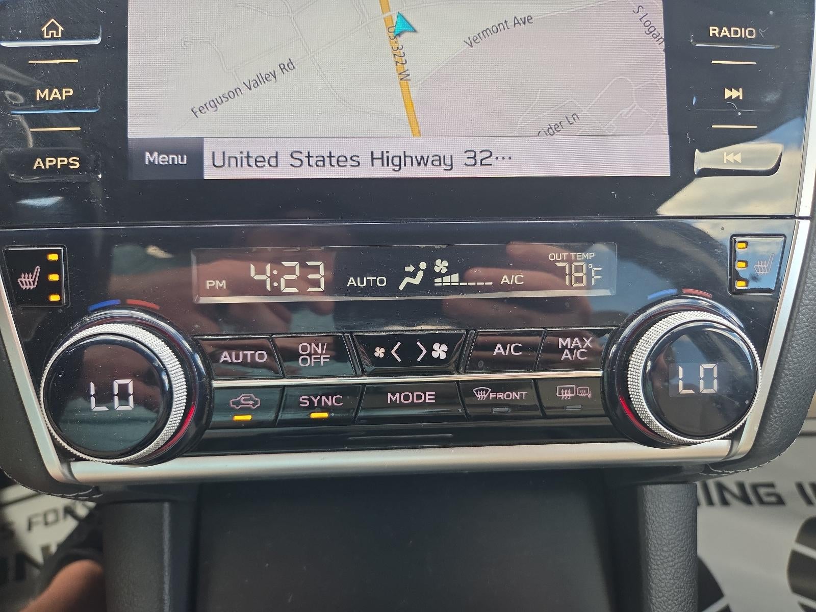 2019 Subaru Outback 2.5i Premium