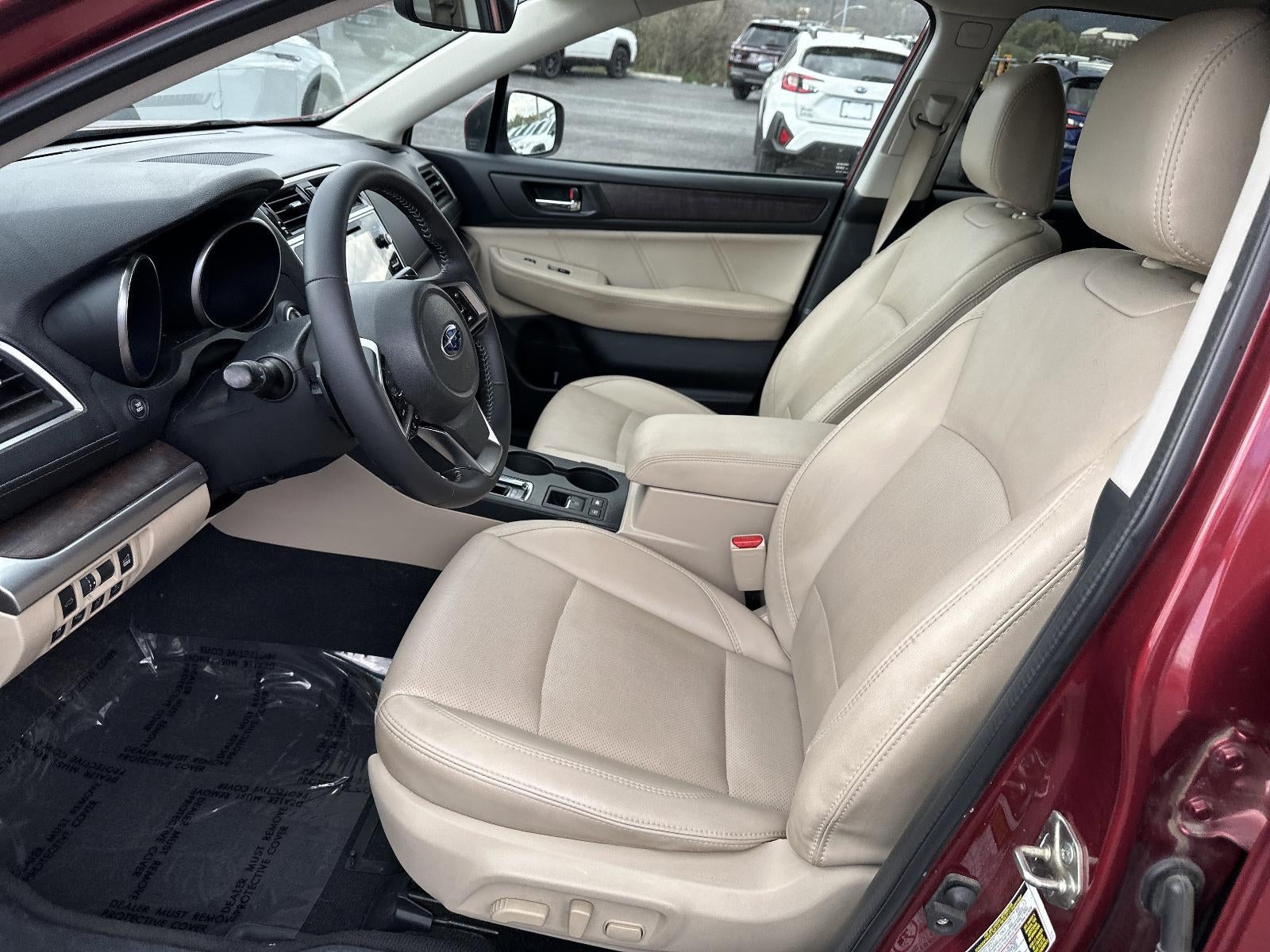 2019 Subaru Outback 2.5i Limited