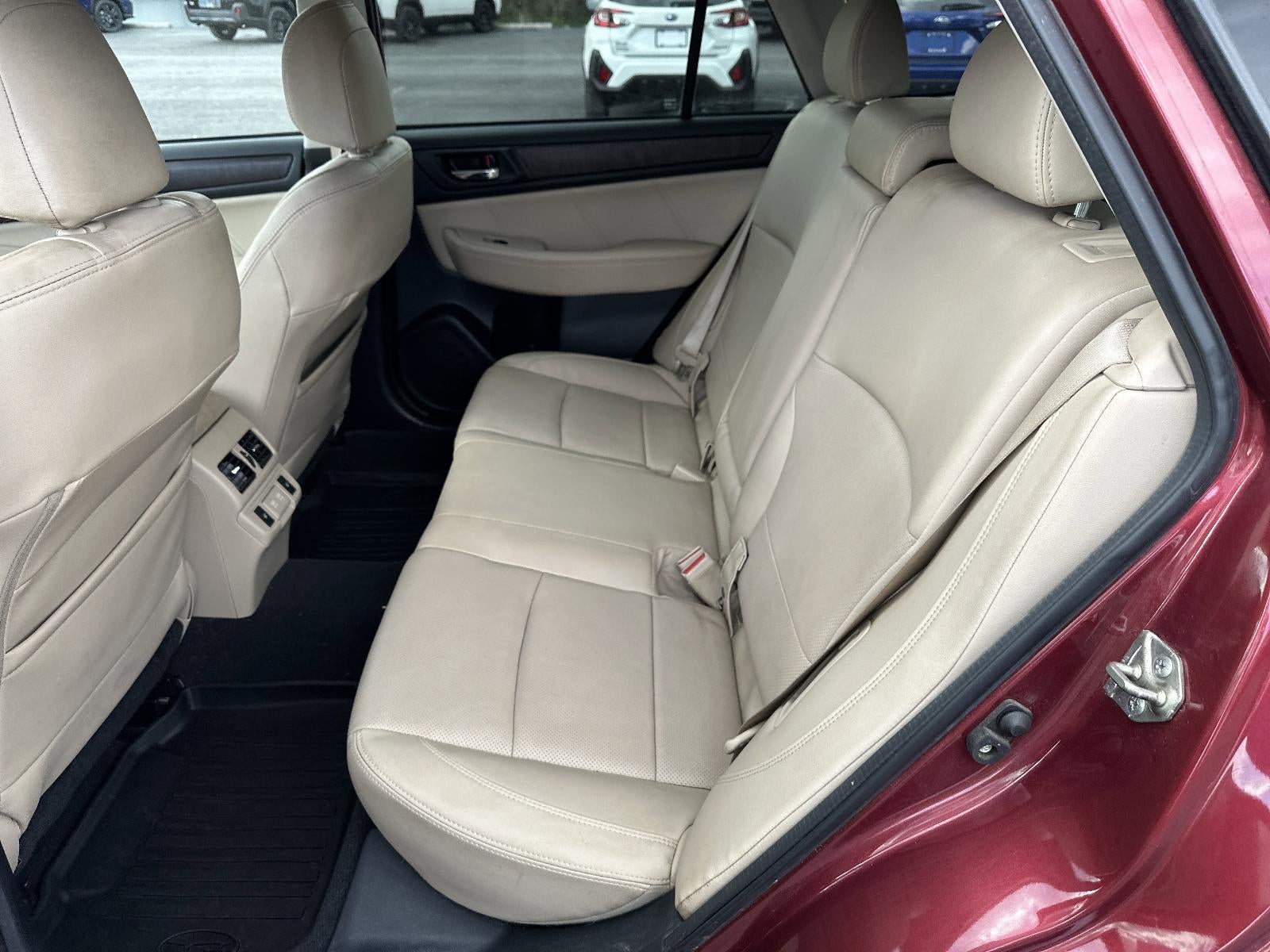 2019 Subaru Outback 2.5i Limited