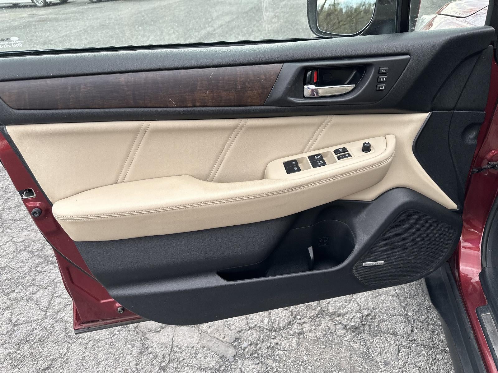 2019 Subaru Outback 2.5i Limited