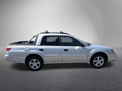 2006 Subaru Baja 4dr Sport Auto