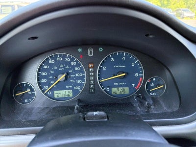 2006 Subaru Baja 4dr Sport Auto