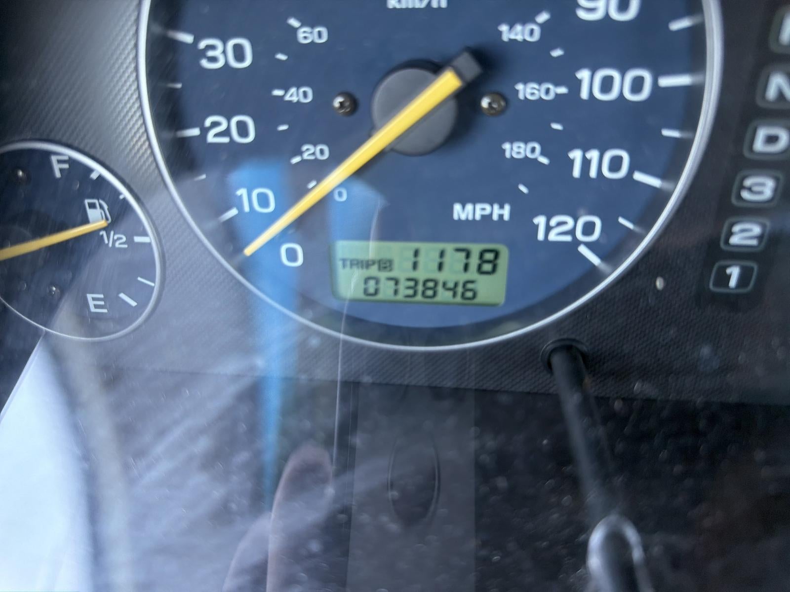 2006 Subaru Baja 4dr Sport Auto