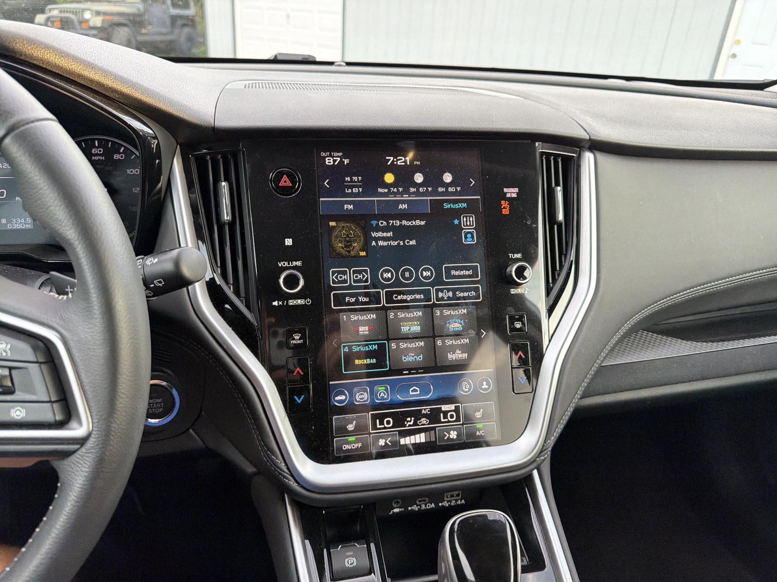 2025 Subaru Outback Premium AWD