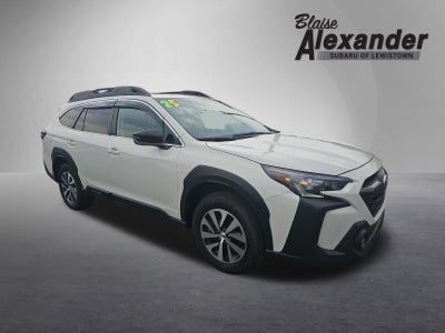 2025 Subaru Outback Premium AWD