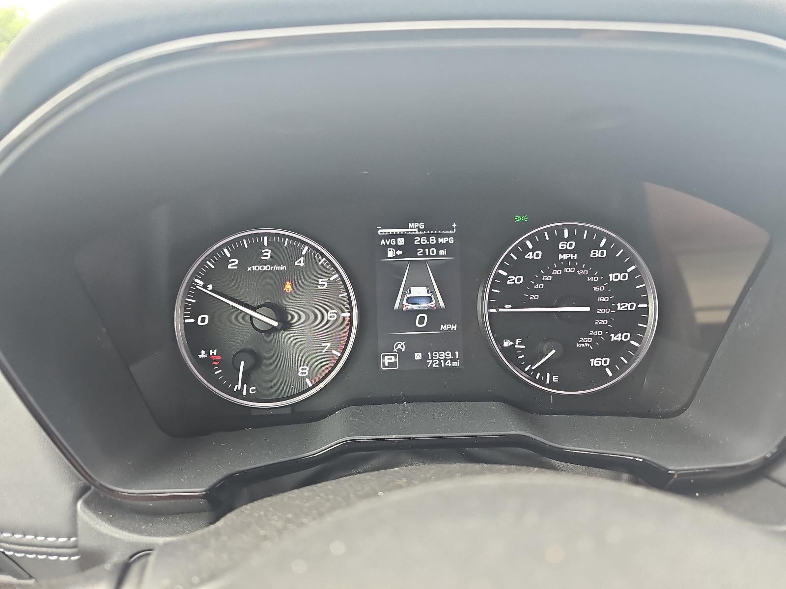 2025 Subaru Outback Premium AWD