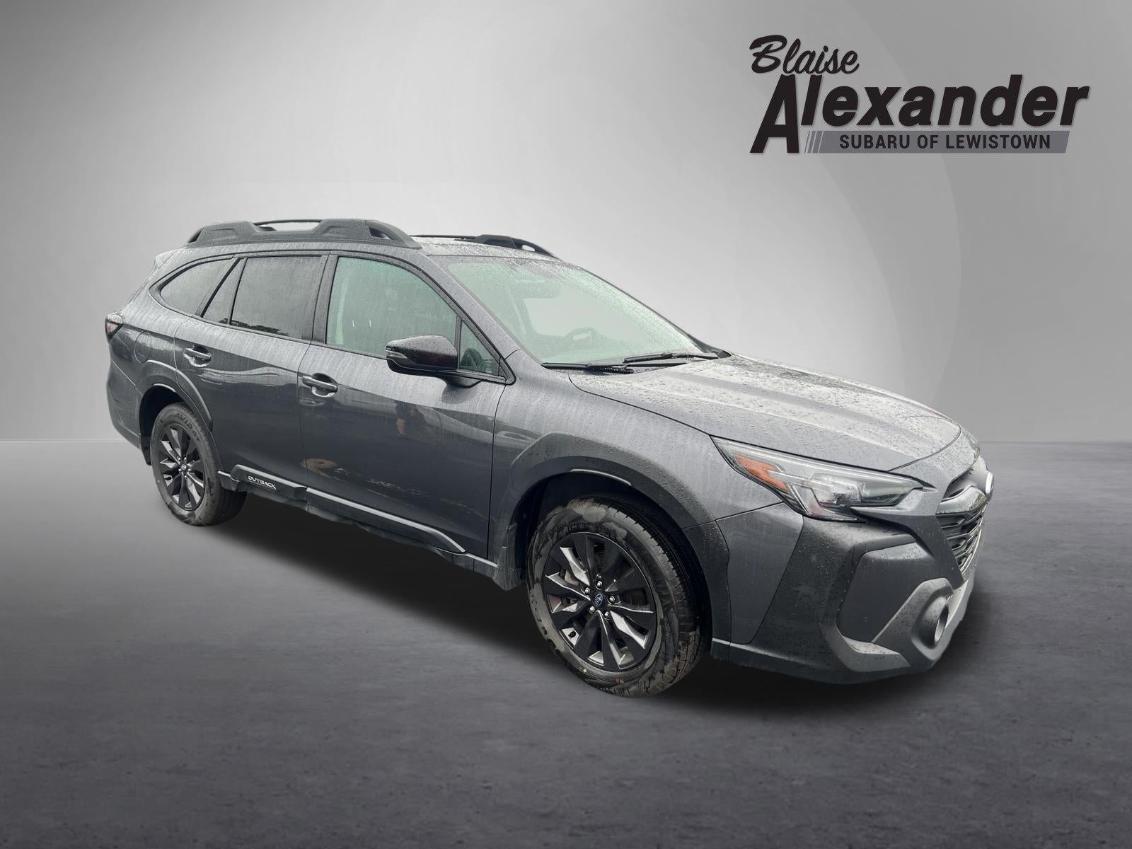 2025 Subaru Outback Onyx Edition AWD