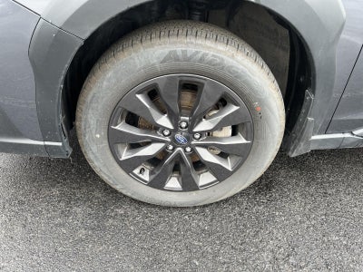 2025 Subaru Outback Onyx Edition AWD