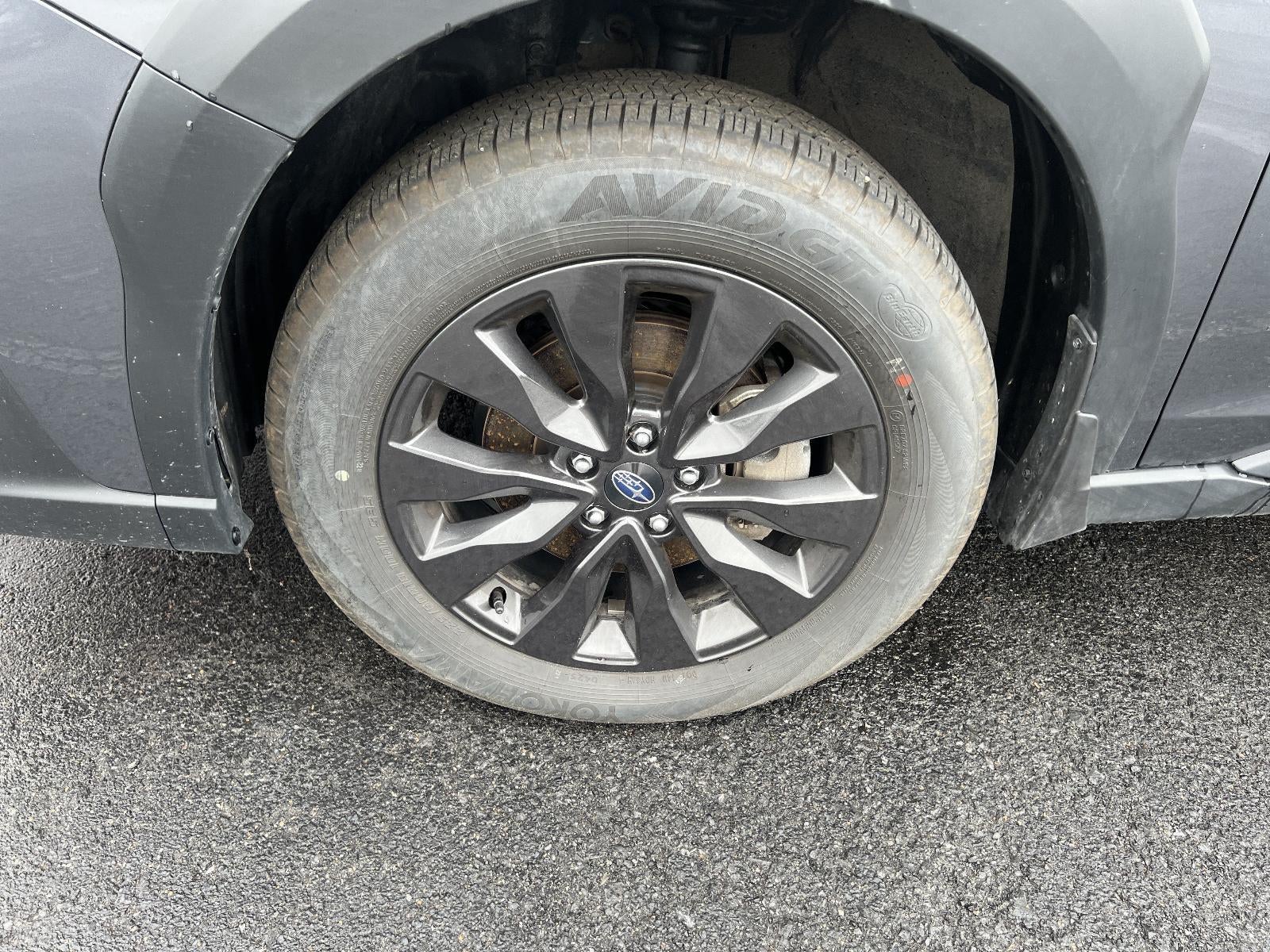2025 Subaru Outback Onyx Edition AWD