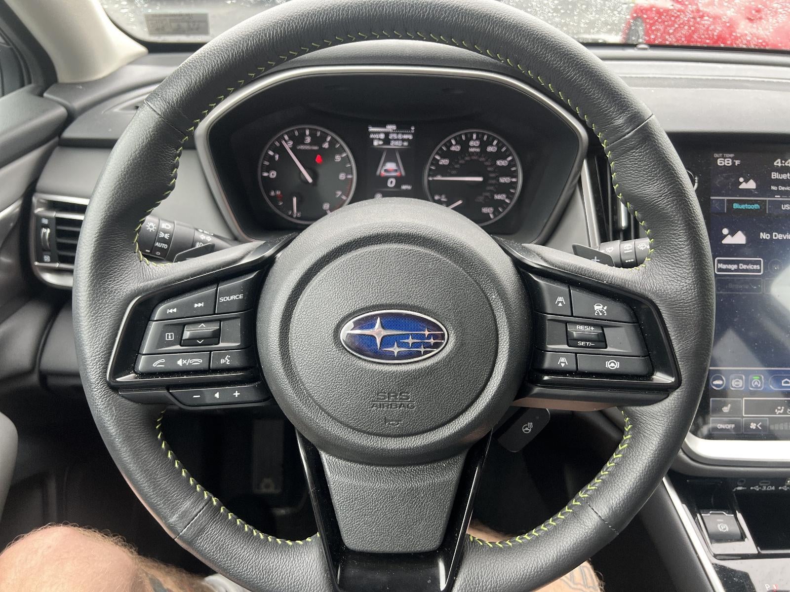 2025 Subaru Outback Onyx Edition AWD