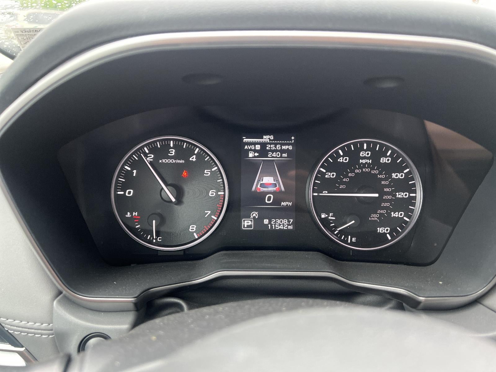 2025 Subaru Outback Onyx Edition AWD