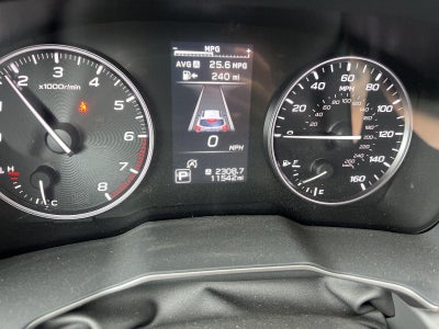 2025 Subaru Outback Onyx Edition AWD