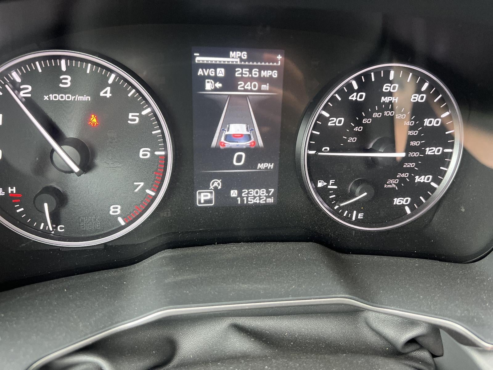 2025 Subaru Outback Onyx Edition AWD