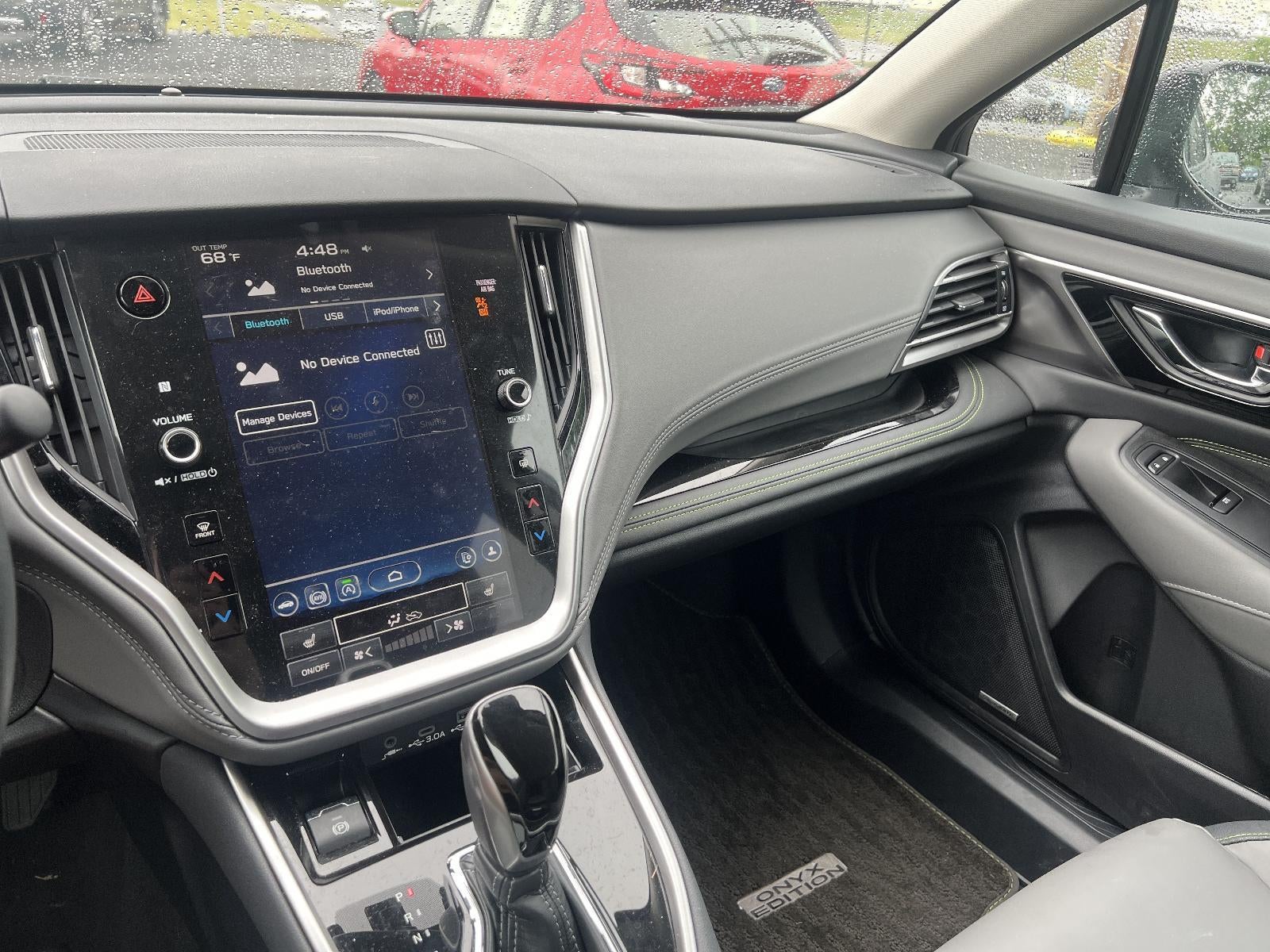 2025 Subaru Outback Onyx Edition AWD