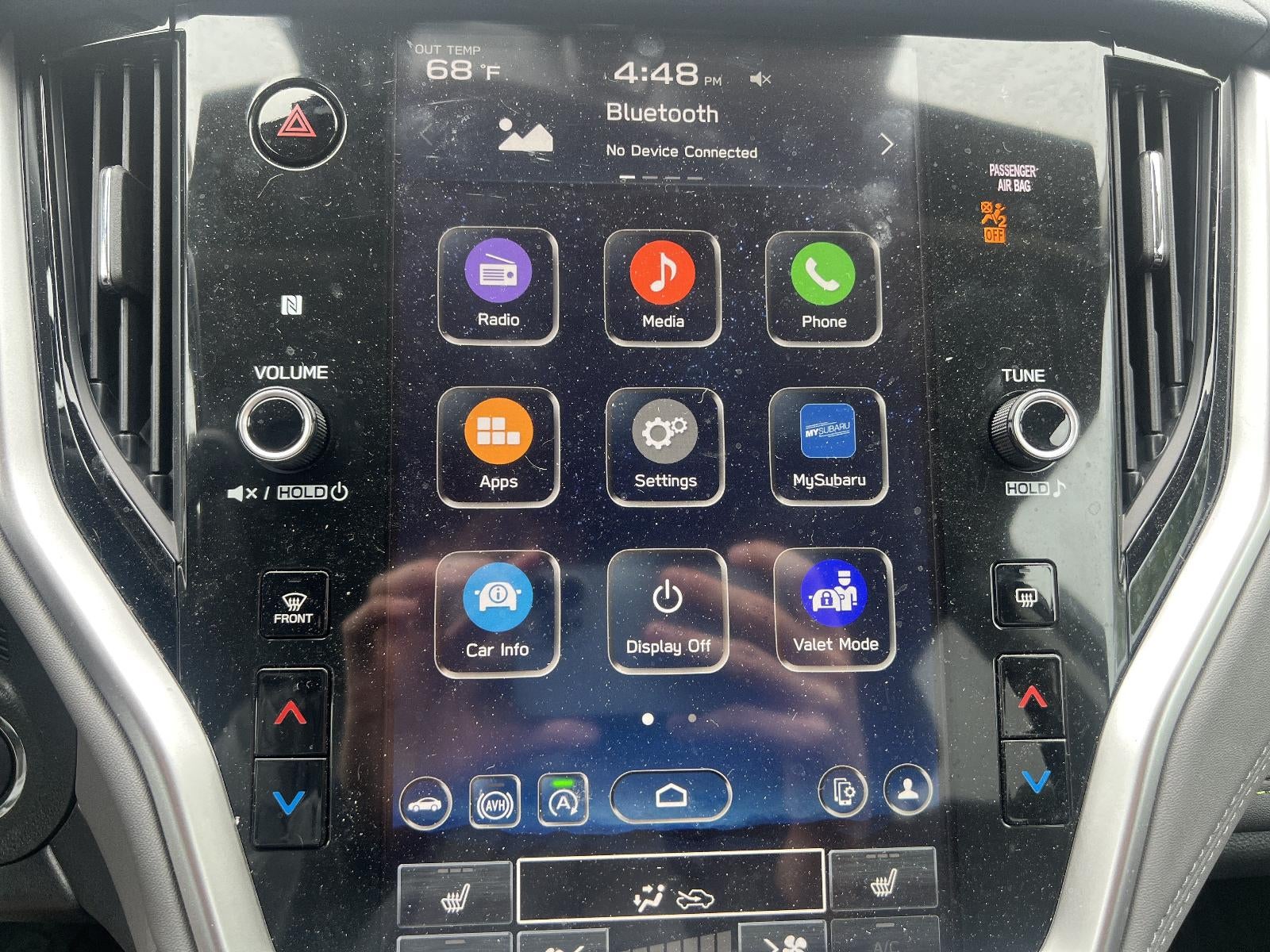 2025 Subaru Outback Onyx Edition AWD