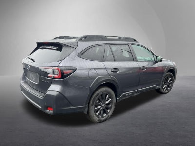 2025 Subaru Outback Onyx Edition AWD