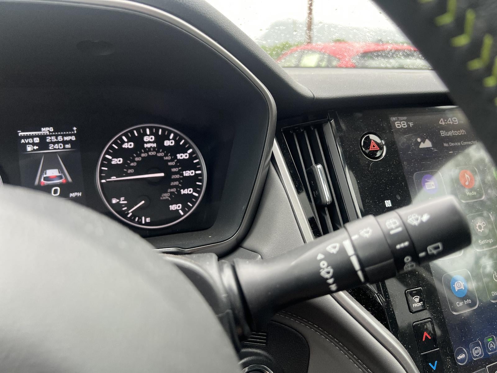 2025 Subaru Outback Onyx Edition AWD