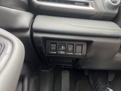 2025 Subaru Outback Onyx Edition AWD
