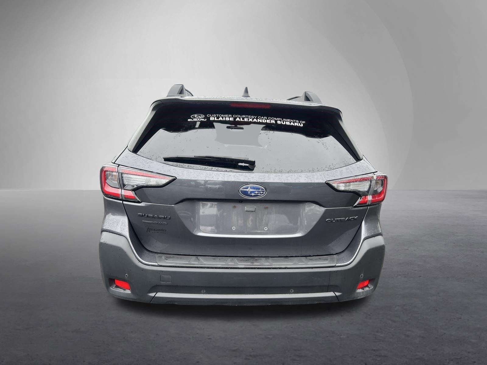 2025 Subaru Outback Onyx Edition AWD