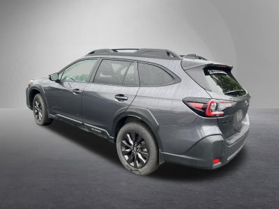 2025 Subaru Outback Onyx Edition AWD