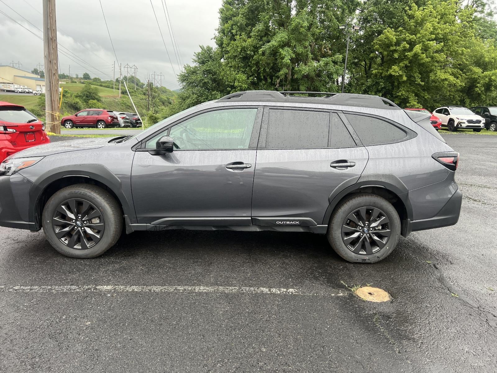 2025 Subaru Outback Onyx Edition AWD