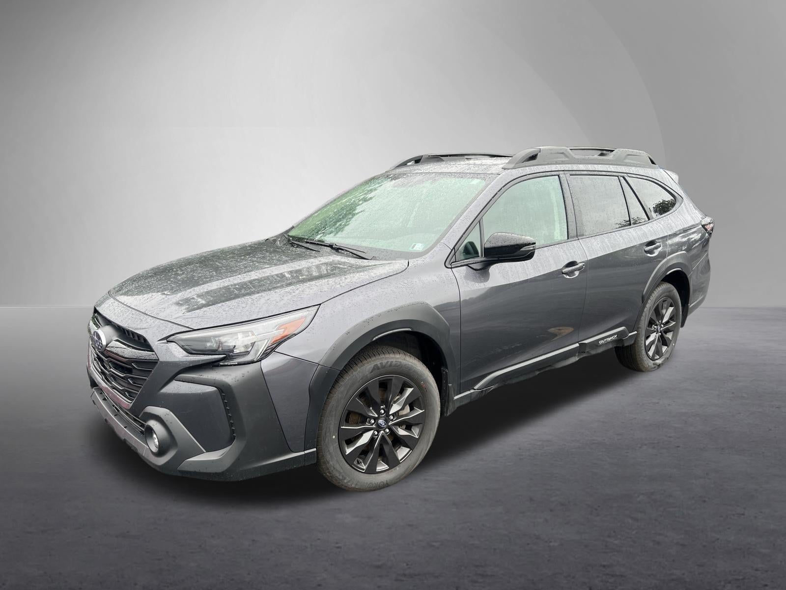 2025 Subaru Outback Onyx Edition AWD