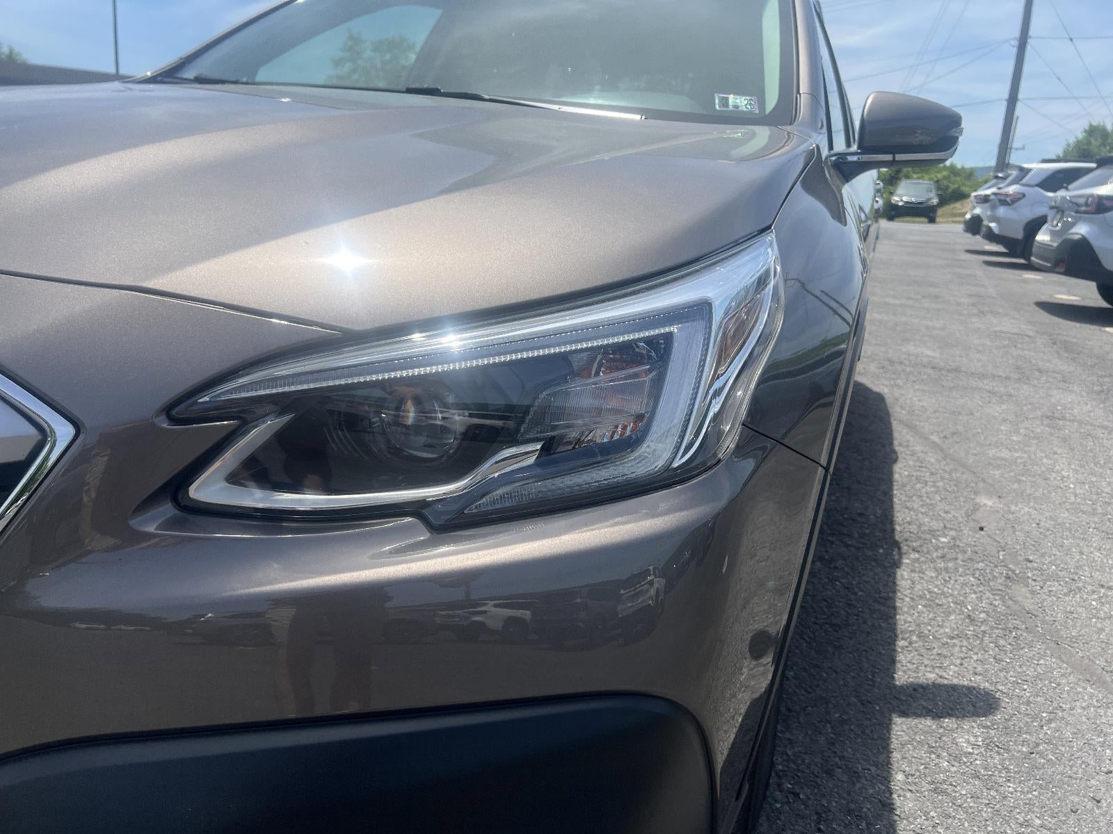 2021 Subaru Outback Limited CVT