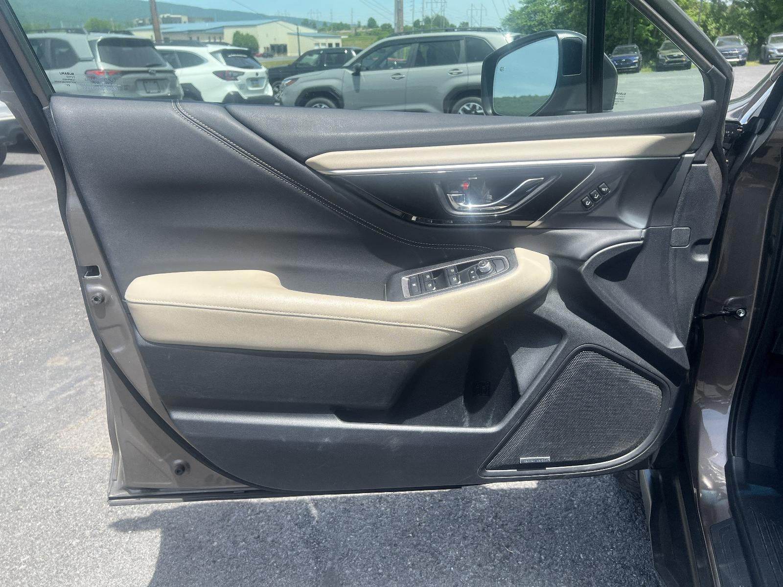 2021 Subaru Outback Limited CVT