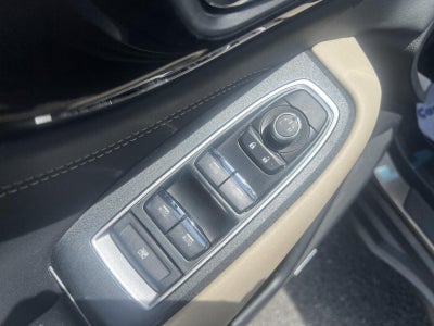 2021 Subaru Outback Limited CVT