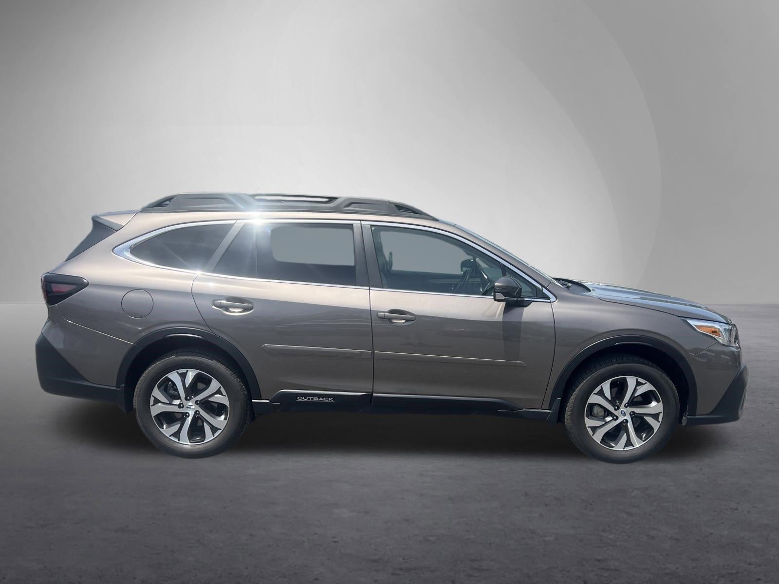 2021 Subaru Outback Limited CVT