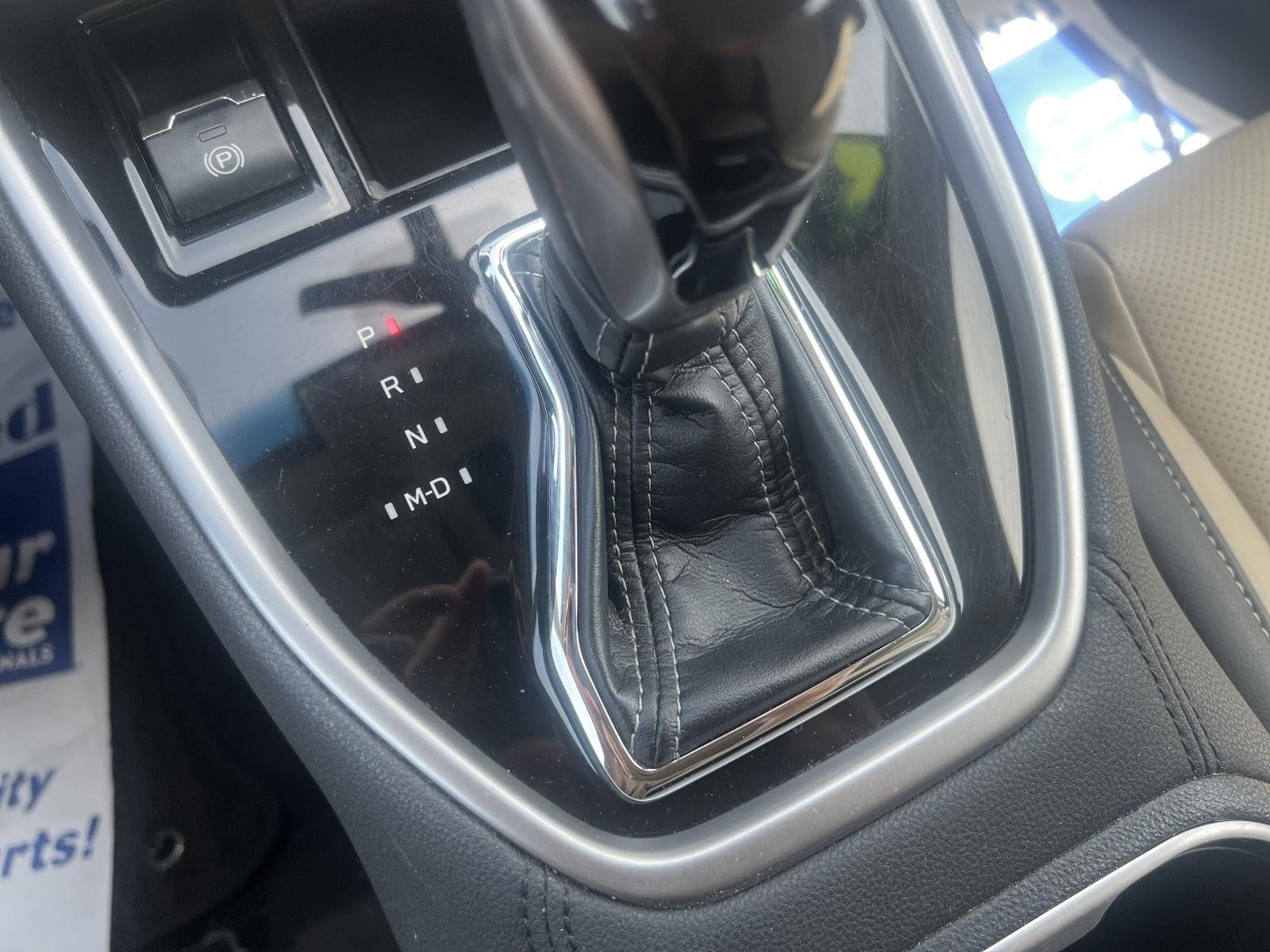 2021 Subaru Outback Limited CVT