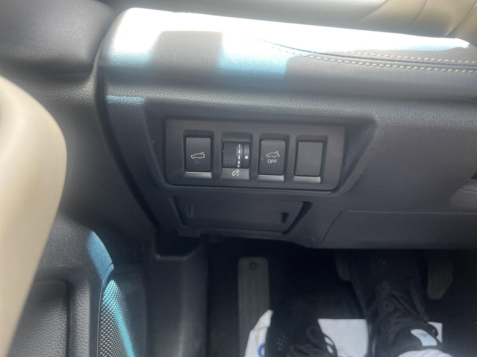 2021 Subaru Outback Limited CVT