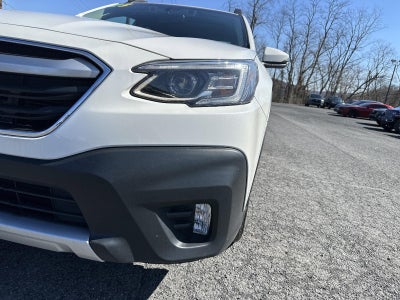 2022 Subaru Outback Limited CVT