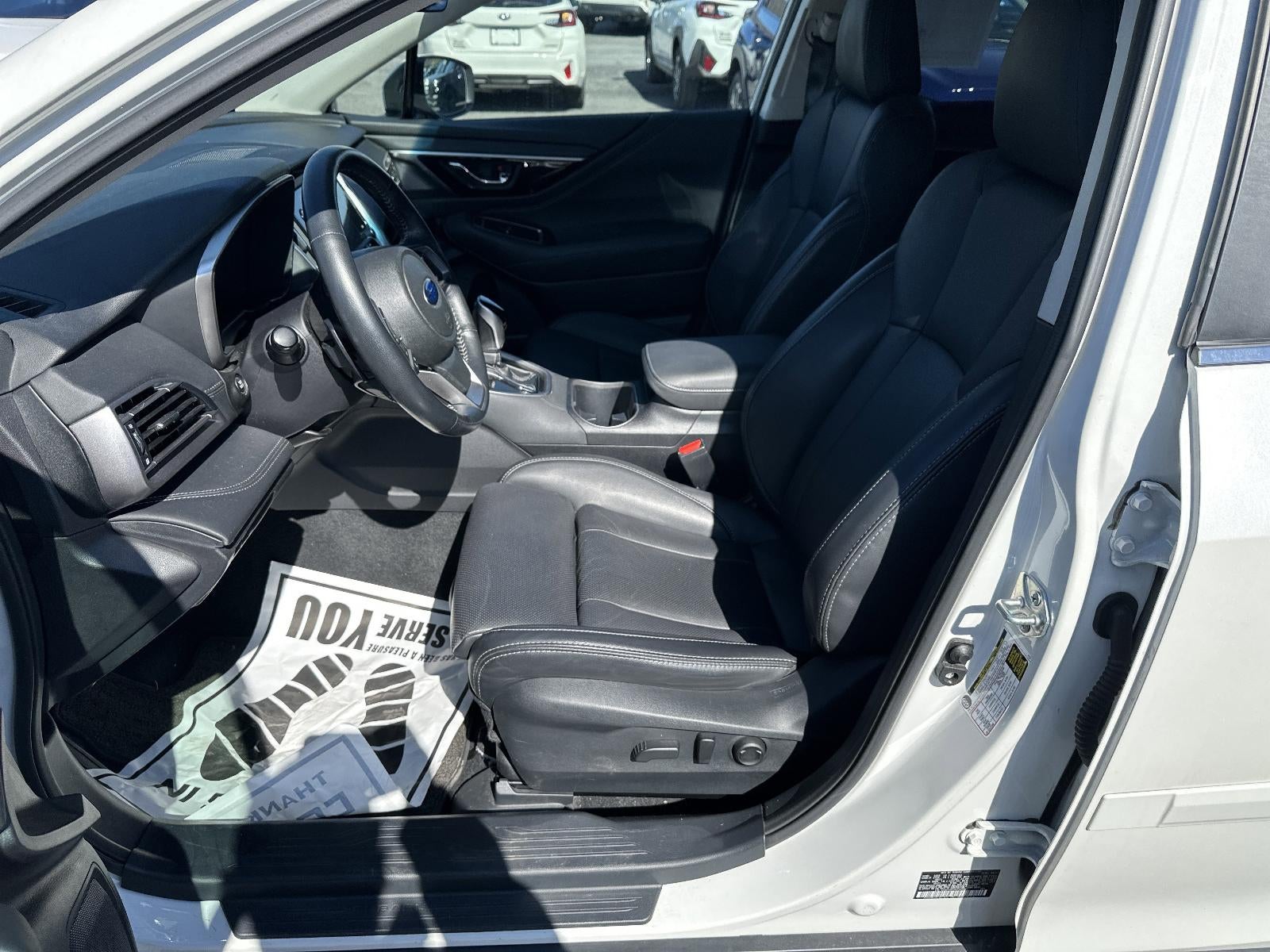 2022 Subaru Outback Limited CVT