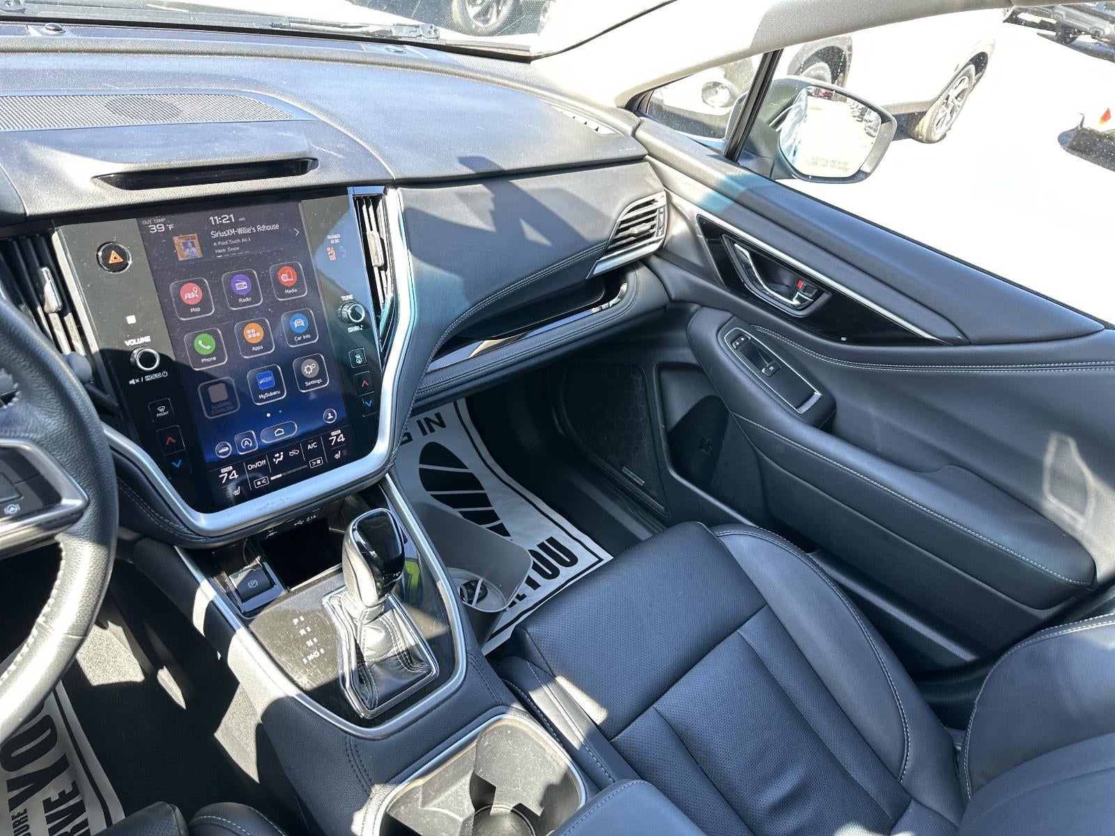 2022 Subaru Outback Limited CVT