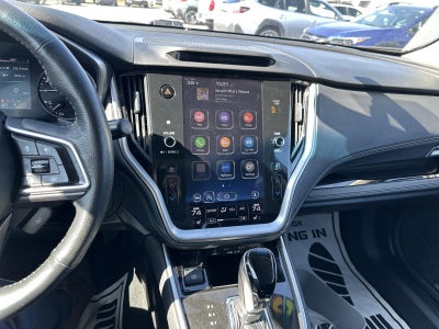 2022 Subaru Outback Limited CVT
