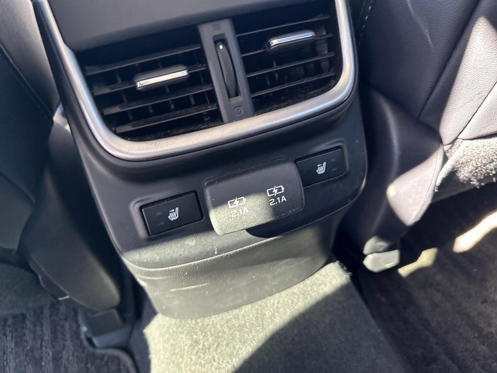 2022 Subaru Outback Limited CVT