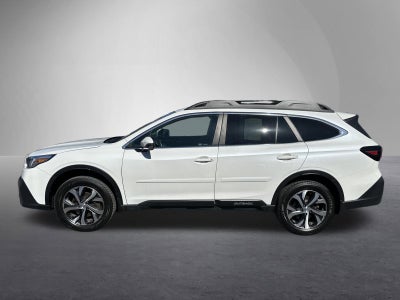 2022 Subaru Outback Limited CVT